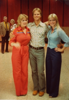 Sheryl,Dan,Janet 70s